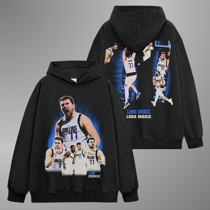 LUKA DONCIC HOODIE[DS]