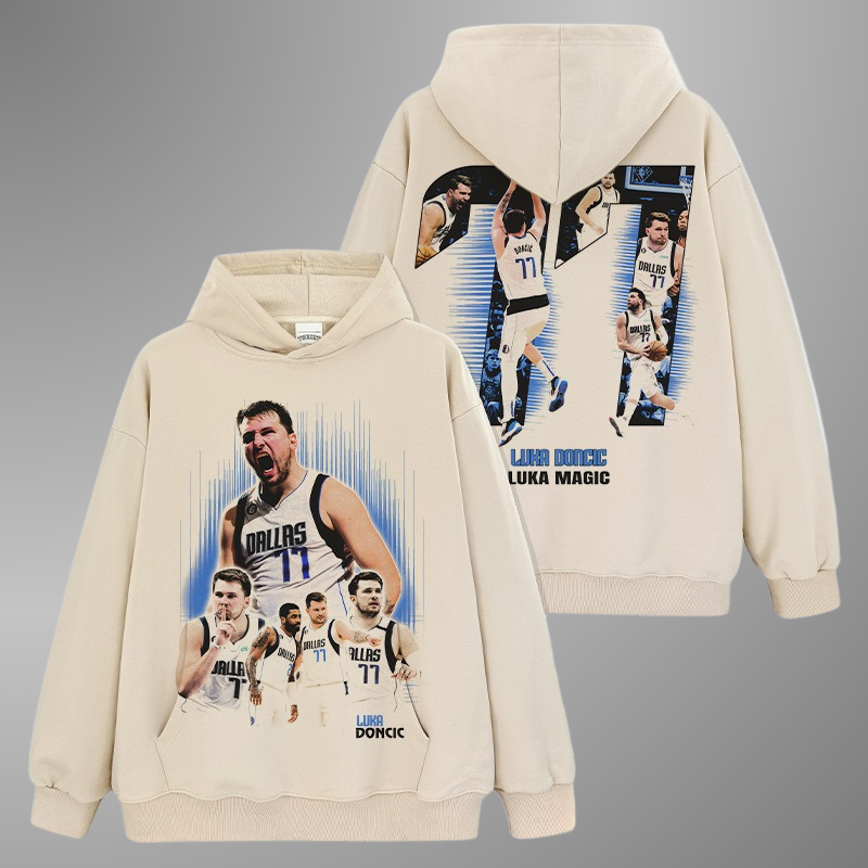 LUKA DONCIC HOODIE[DS]