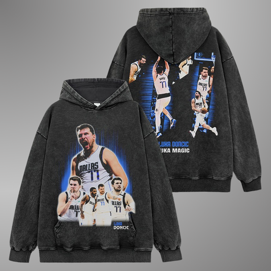 LUKA DONCIC HOODIE[DS]