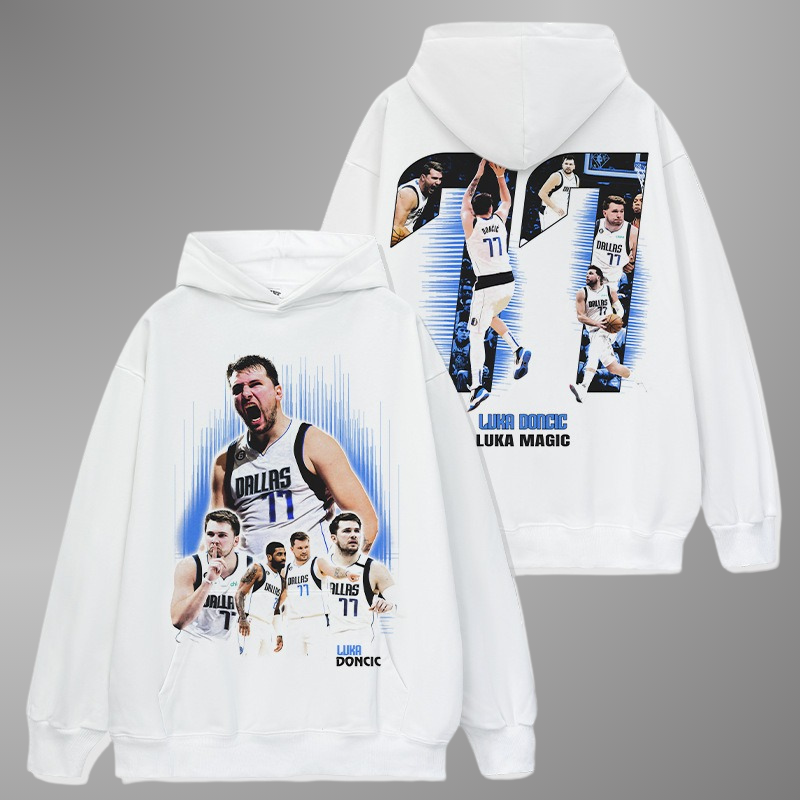 LUKA DONCIC HOODIE[DS]