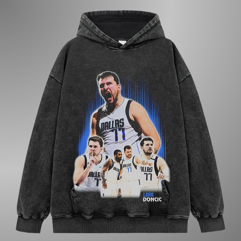 LUKA DONCIC HOODIE[DS]