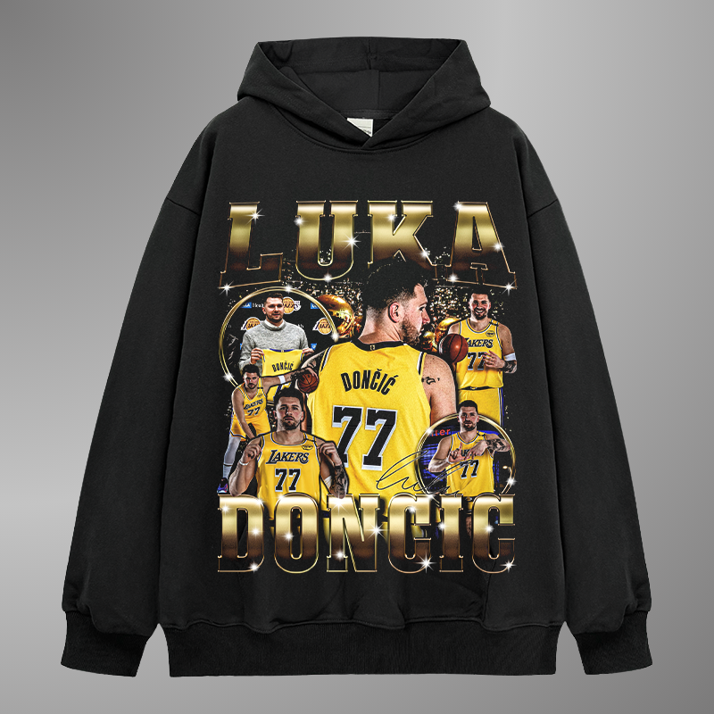 LUKA DONCIC HOODIE V2
