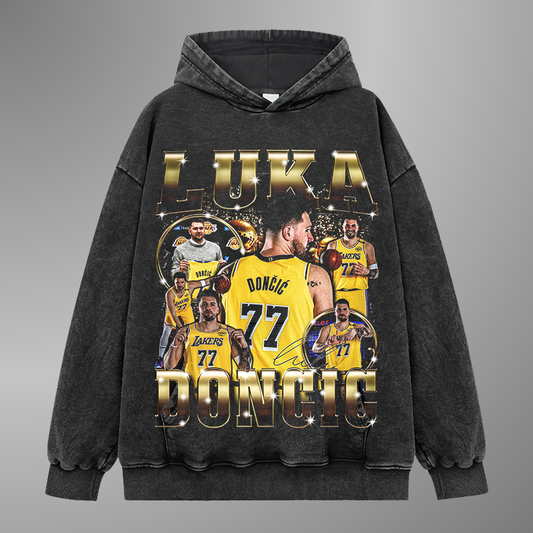 LUKA DONCIC HOODIE V2