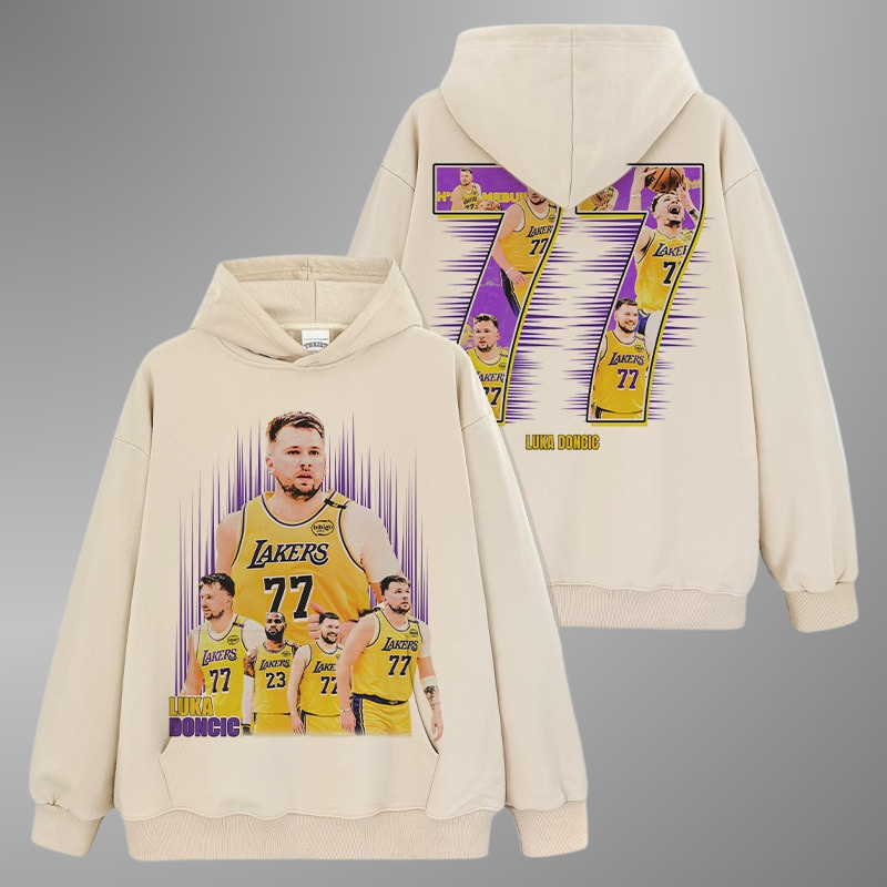 LUKA DONCIC HOODIE V3