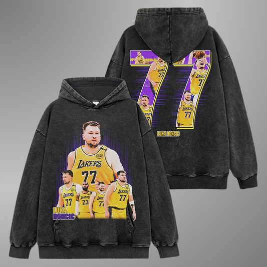 LUKA DONCIC HOODIE V3
