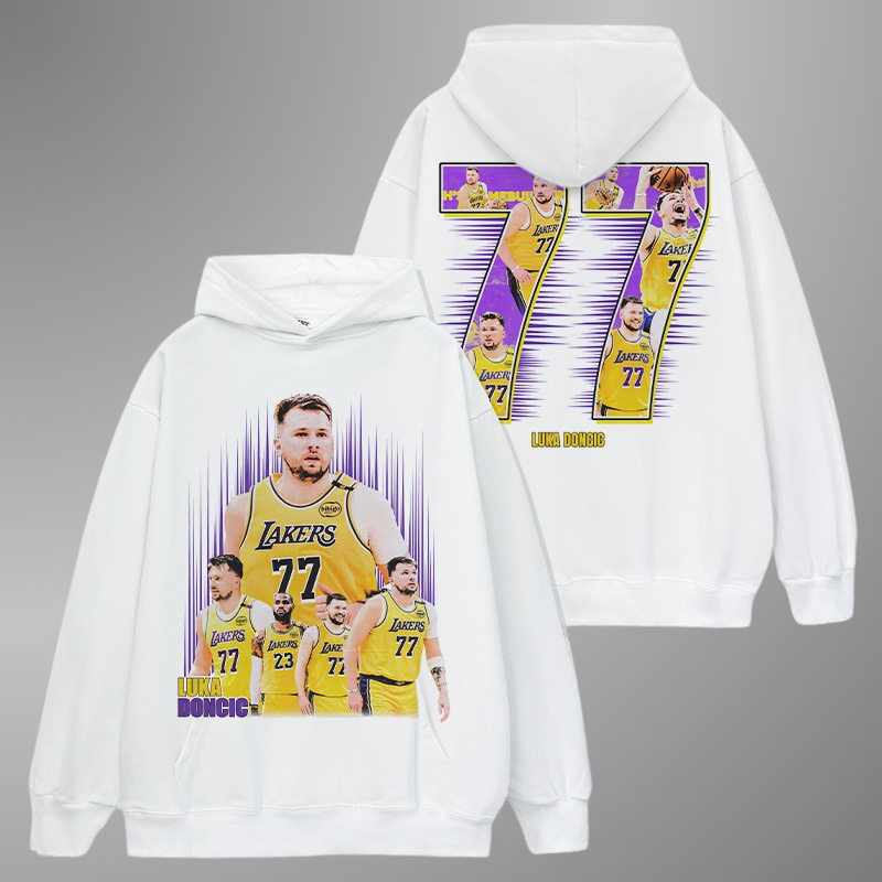 LUKA DONCIC HOODIE V3