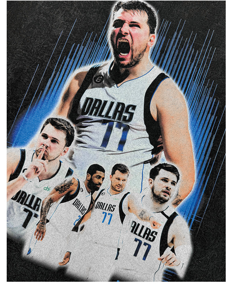 LUKA DONCIC HOODIE[DS]