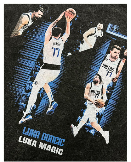 LUKA DONCIC HOODIE[DS]