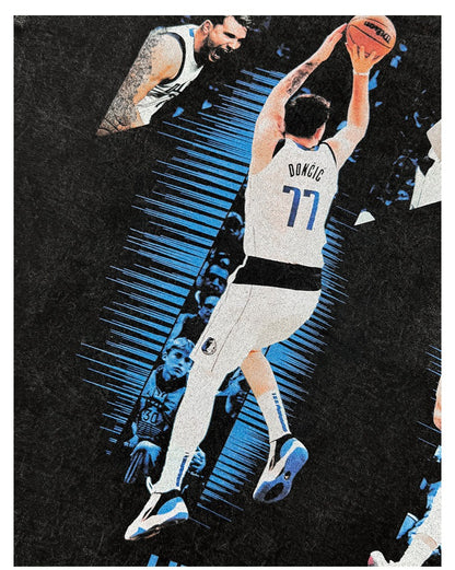 LUKA DONCIC HOODIE[DS]