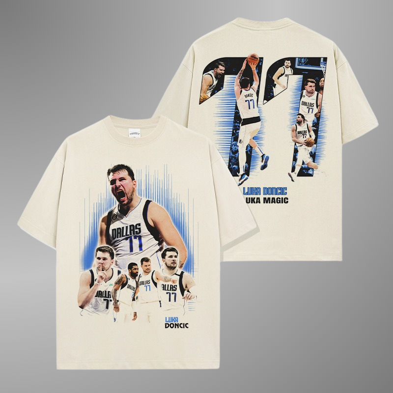 LUKA DONCIC TEE[DS]