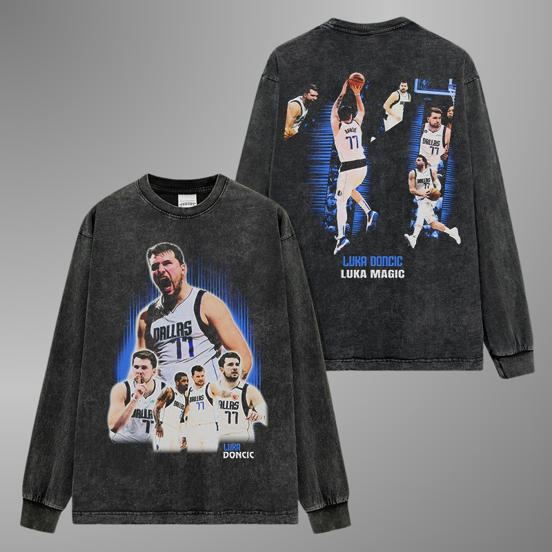 LUKA DONCIC TEE[DS][LS]