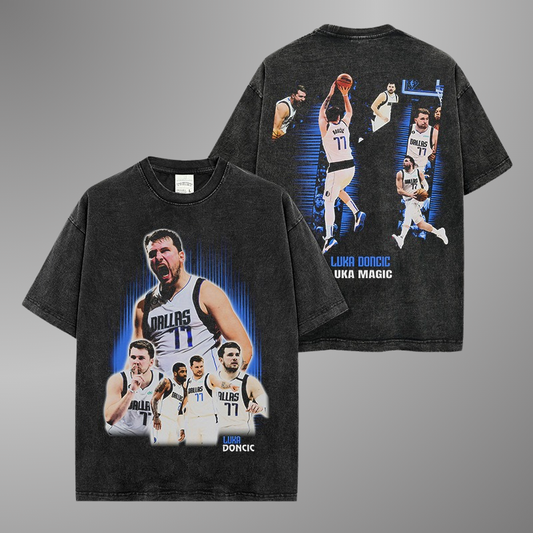 LUKA DONCIC TEE[DS]