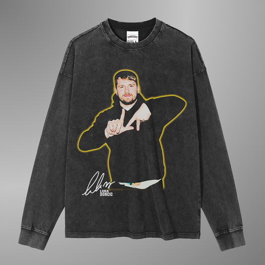 LUKA DONCIC TEE[LS] V4