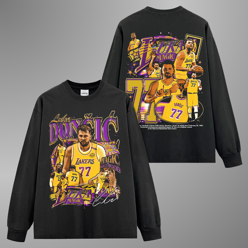 LUKA DONCIC TEE[LS] V5
