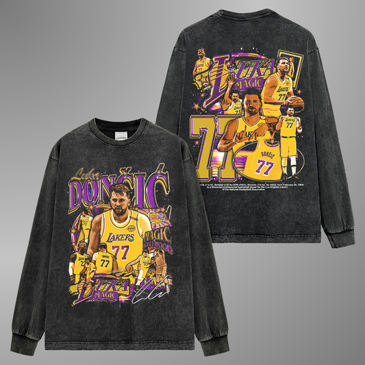 LUKA DONCIC TEE[LS] V5