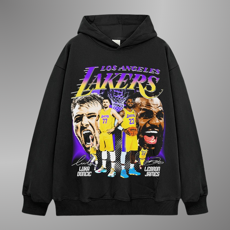 LUKA x LEBRON HOODIE