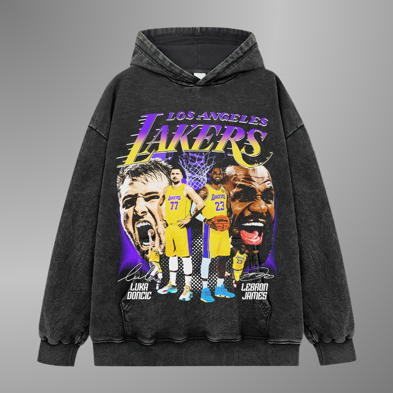 LUKA x LEBRON HOODIE