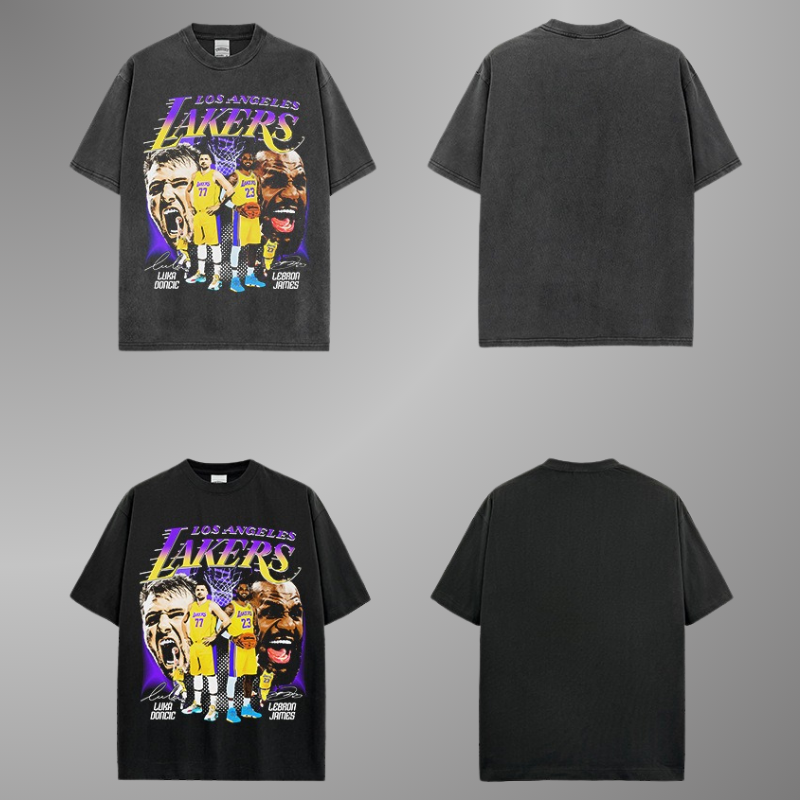 LUKA x LEBRON TEE