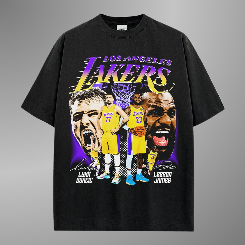 LUKA x LEBRON TEE