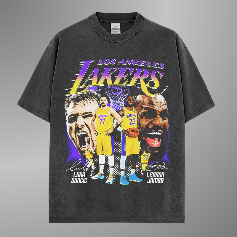 LUKA x LEBRON TEE