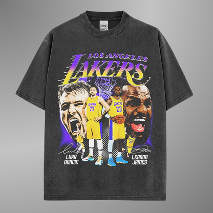 LUKA x LEBRON TEE