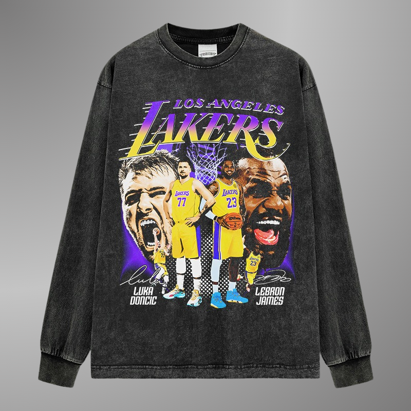LUKA x LEBRON TEE[LS]