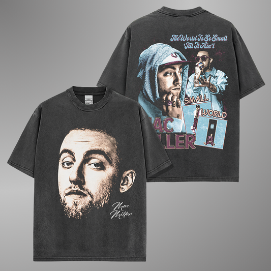 MAC MILLER BIG FACE TEE V2