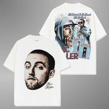 MAC MILLER BIG FACE TEE V2