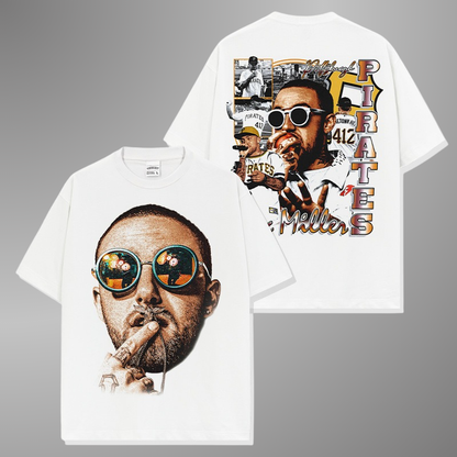 MAC MILLER BIG FACE TEE
