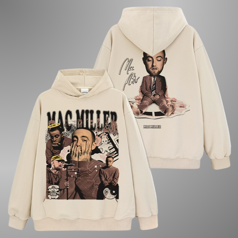 MAC MILLER HOODIE