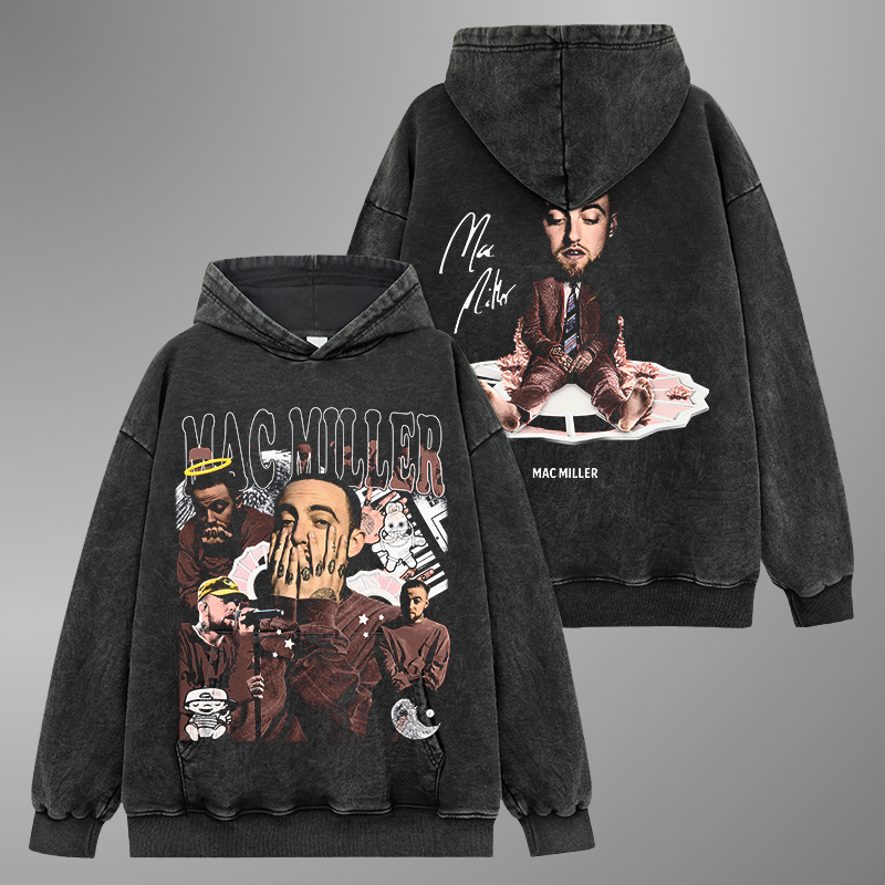 MAC MILLER HOODIE