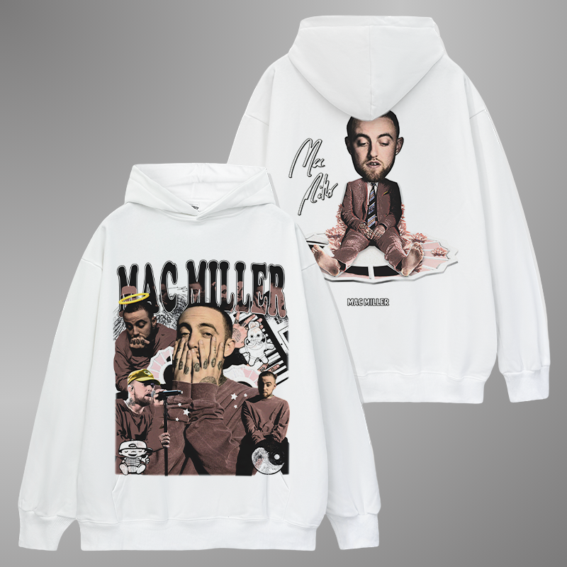 MAC MILLER HOODIE
