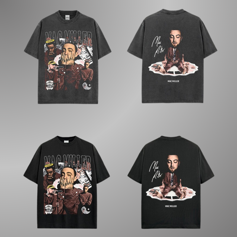 MAC MILLER TEE