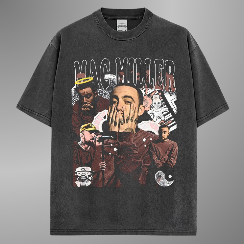 MAC MILLER TEE