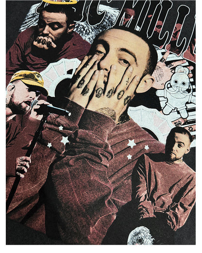 MAC MILLER TEE[LS]