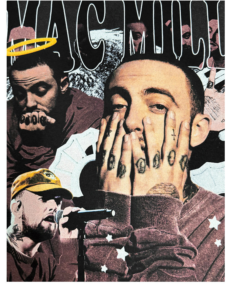 MAC MILLER TEE