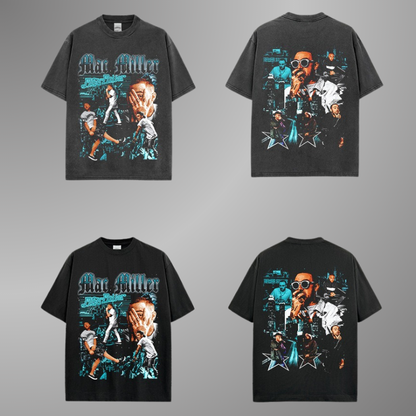 MAC MILLER TEE V2