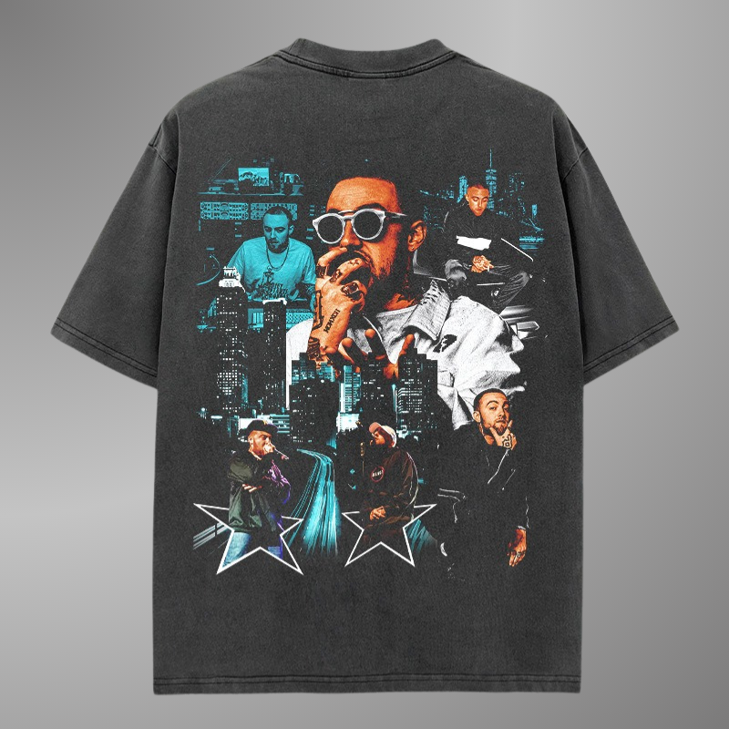 MAC MILLER TEE V2
