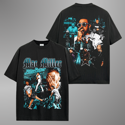 MAC MILLER TEE V2