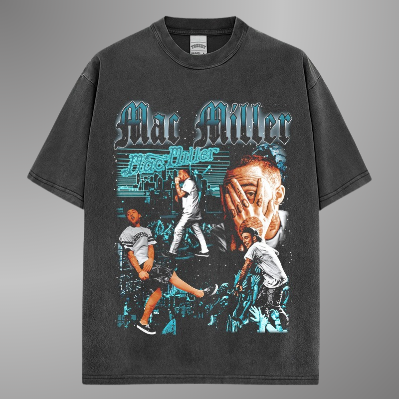 MAC MILLER TEE V2
