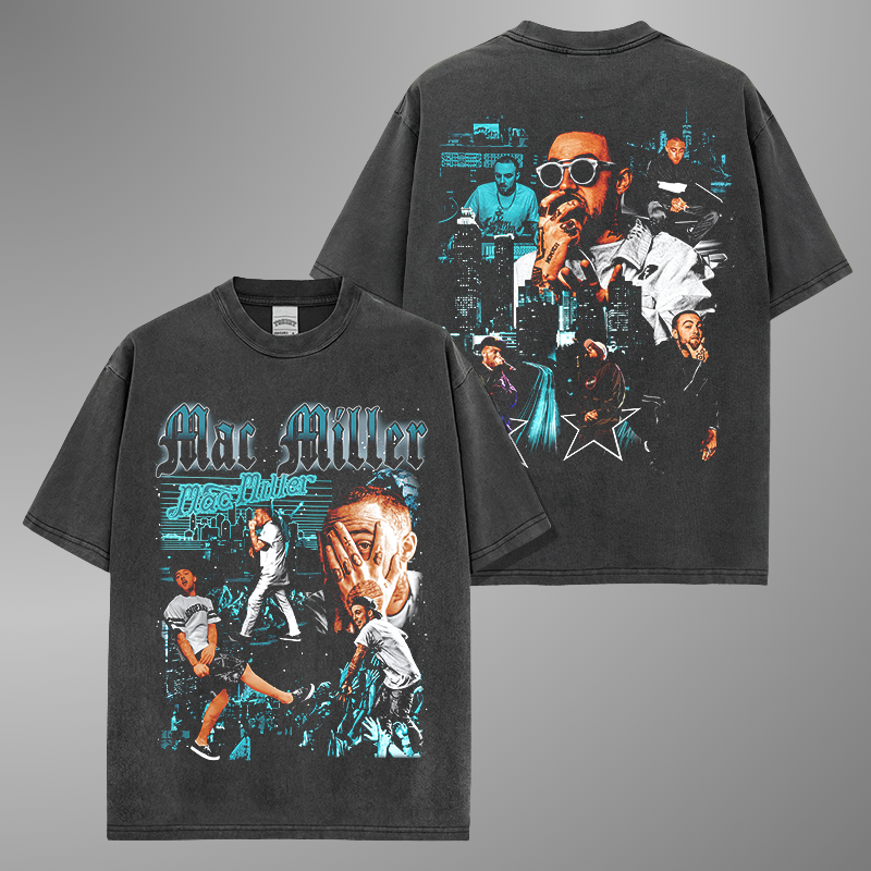 MAC MILLER TEE V2