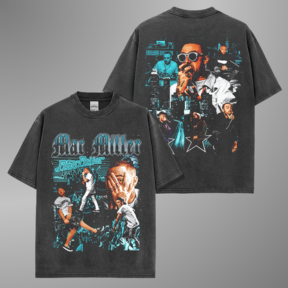 MAC MILLER TEE V2