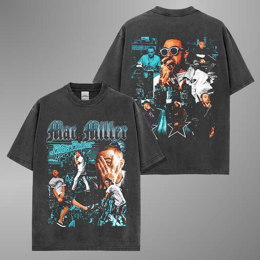 MAC MILLER TEE V2