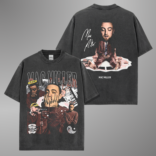 MAC MILLER TEE