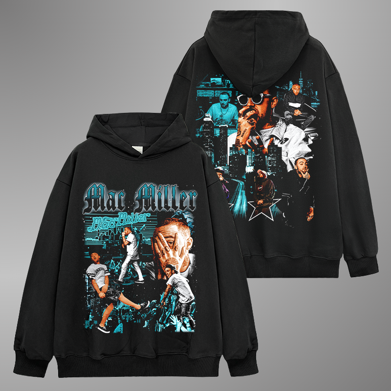 MAC MILLER THOODIE V2