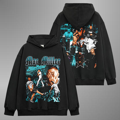 MAC MILLER THOODIE V2