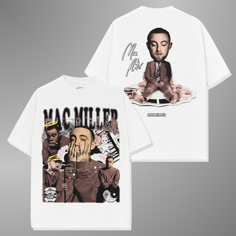 MAC MILLER TEE
