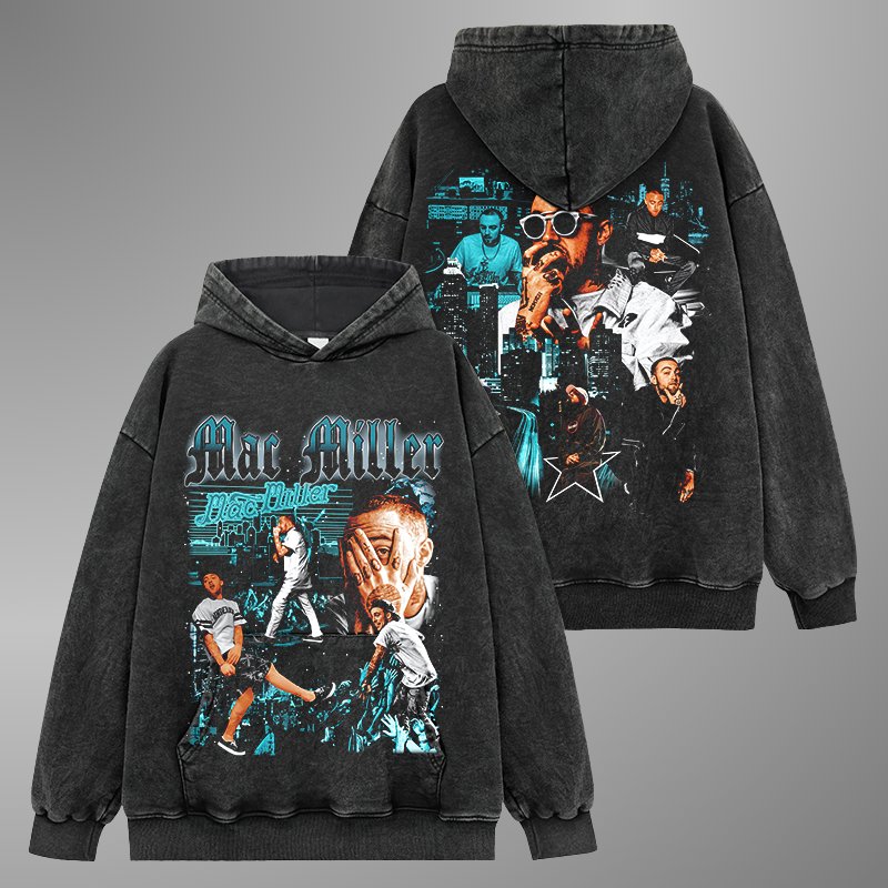 MAC MILLER THOODIE V2