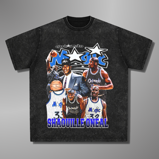 MAGIC O'NEAL TEE