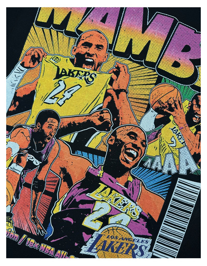 T-SHIRT MAMBA 24 